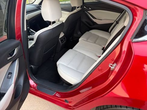 Used 2016 MAZDA MAZDA6 Grand Touring FWD image 10