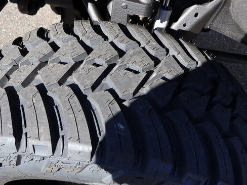 Used 2024 GMC Sierra 3500 AT4 w/ Technology Package image 11