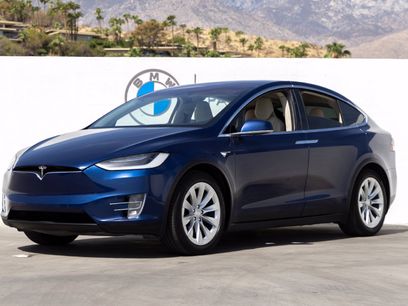 Used 2018 Tesla Model X 100D
