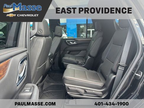 Used 2023 Chevrolet Tahoe High Country AWD/4WD image 19