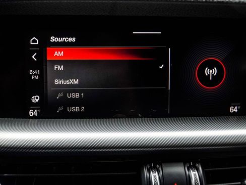 Used 2021 Alfa Romeo Stelvio Ti Sport AWD/4WD image 25