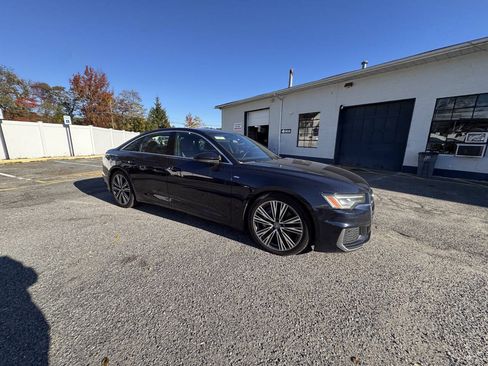 Used 2020 Audi A6 3.0T Premium Plus AWD/4WD image 9