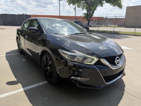 Used 2016 Nissan Maxima 3.5 S image 6