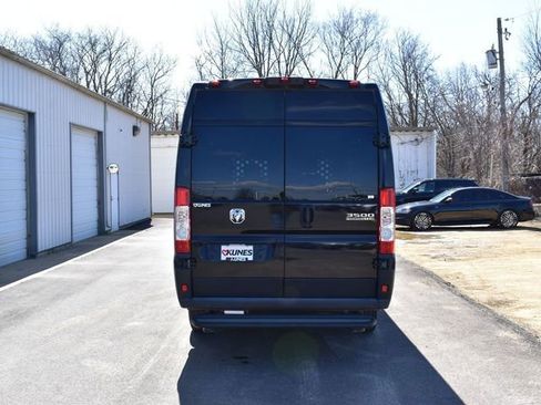 New 2025 RAM ProMaster 3500 w/ Convenience Group image 11