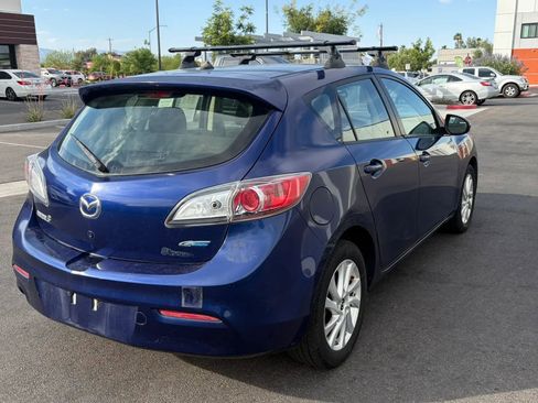 Used 2013 MAZDA MAZDA3 i Touring FWD image 5