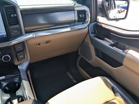 Used 2023 Ford F150 Lariat w/ Equipment Group 502A High AWD/4WD image 15