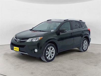 Used 2013 Toyota RAV4 Limited