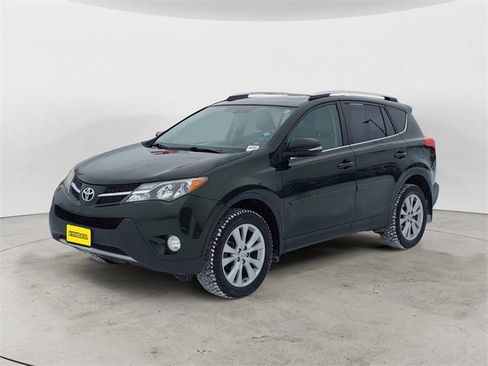 Used 2013 Toyota RAV4 Limited image 1