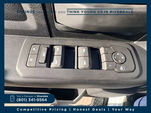 New 2026 RAM 2500 Tradesman image 23