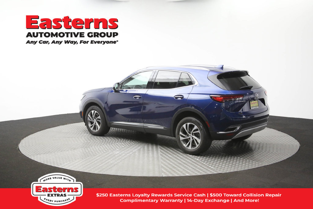 Used 2023 Buick Envision Essence FWD image 64