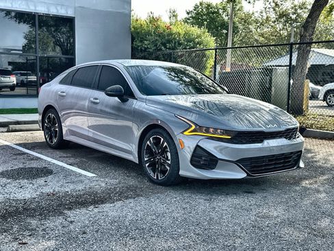 Used 2023 Kia K5 GT-Line image 11