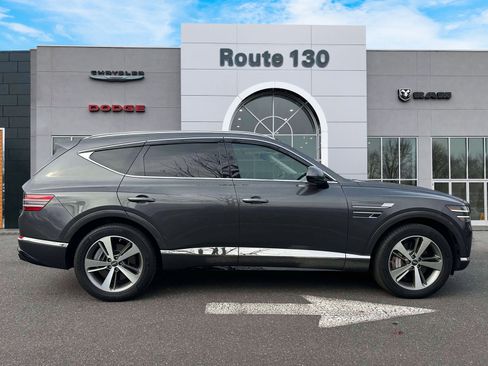 Used 2023 Genesis GV80 3.5T image 5