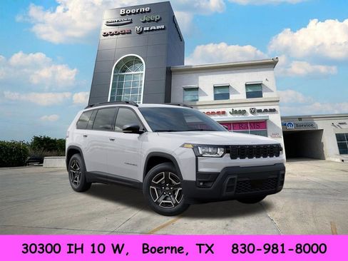 New 2026 Jeep Cherokee Limited AWD/4WD image 5