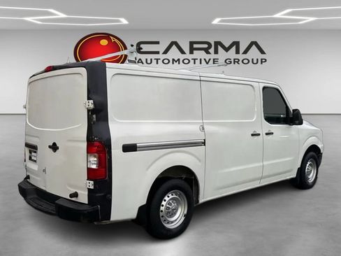 Used 2015 Nissan NV 1500 S w/ Power Package image 5