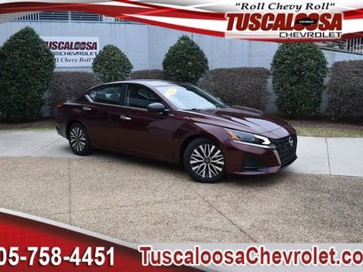Used 2024 Nissan Altima 2.5 SV