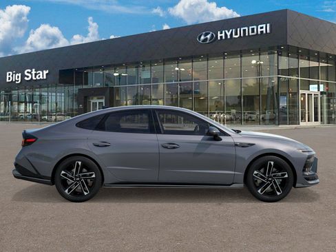 New 2026 Hyundai Sonata N Line image 7