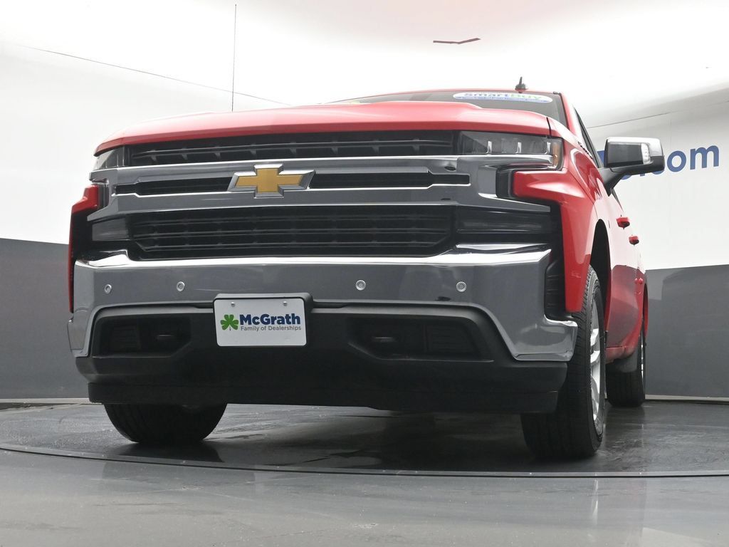 Used 2019 Chevrolet Silverado 1500 LT w/ All-Star Edition AWD/4WD image 7