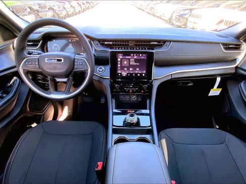 New 2026 Jeep Grand Cherokee Laredo X RWD image 12
