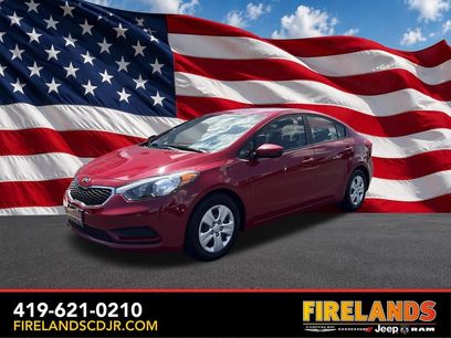 Used 2016 Kia Forte LX