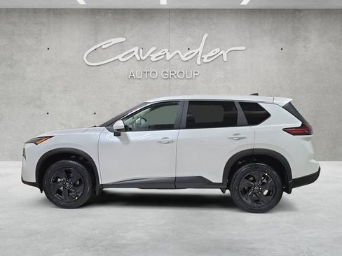 New 2026 Nissan Rogue SV image 13