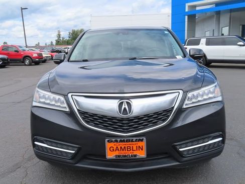 Used 2015 Acura MDX SH-AWD w/ Tech & Entertainment image 2