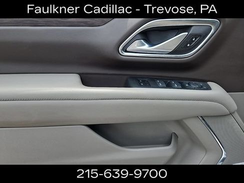 Used 2022 Chevrolet Tahoe Z71 AWD/4WD image 12
