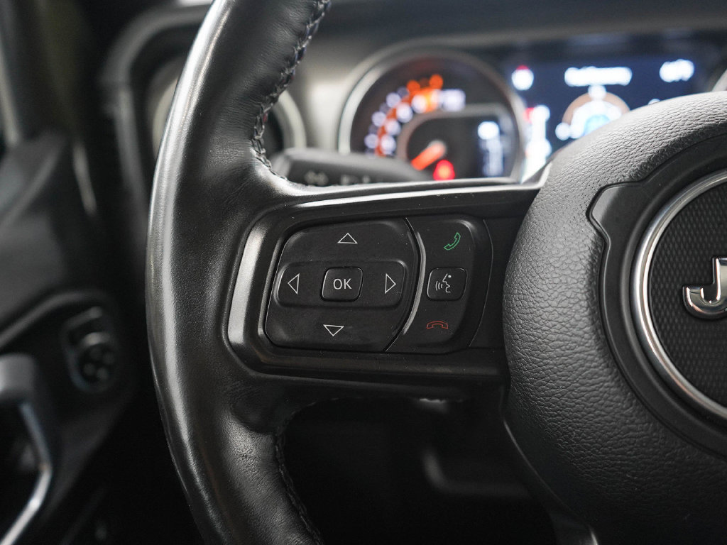 Used 2021 Jeep Wrangler Unlimited Sport AWD/4WD image 25