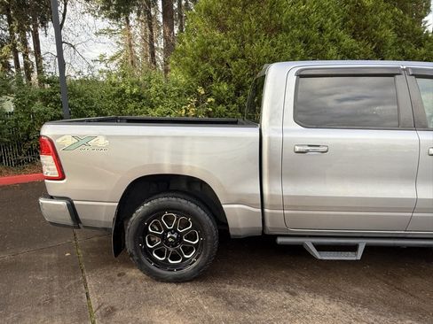 Used 2020 RAM 1500 Big Horn image 4