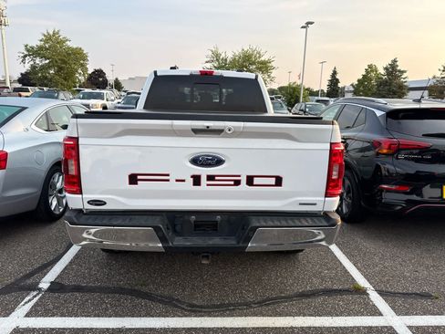 Used 2022 Ford F150 XLT w/ Equipment Group 302A High AWD/4WD image 5