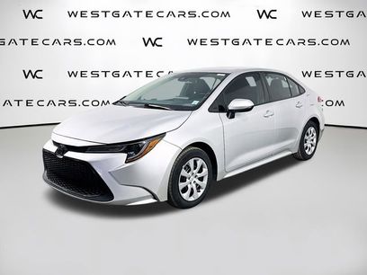 Used 2022 Toyota Corolla LE