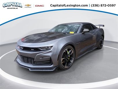 Used 2020 Chevrolet Camaro SS