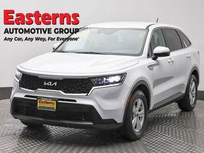 Used 2023 Kia Sorento LX