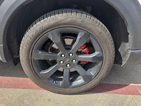 Used 2022 Ford Explorer ST w/ ST Street Pack image 23