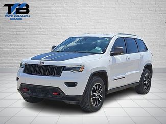 Used 2018 Jeep Grand Cherokee Trailhawk w/ Trailhawk Luxury Group video 1