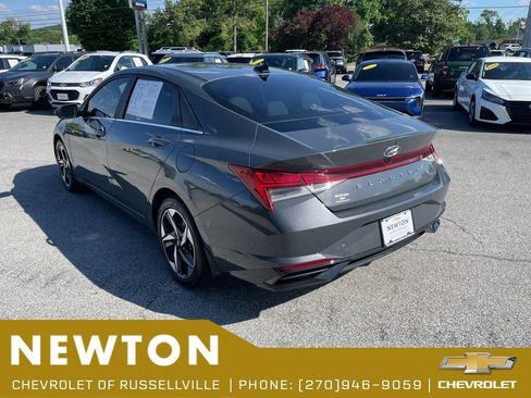 Used 2023 Hyundai Elantra Limited FWD image 41