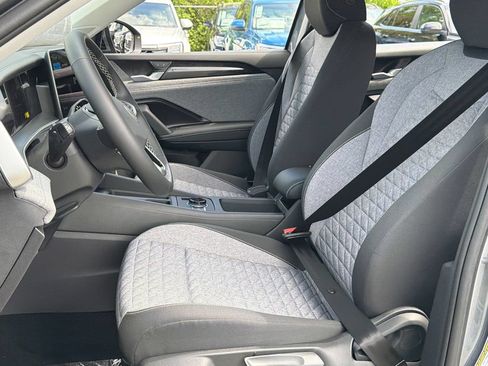 New 2026 Volkswagen Tiguan S AWD/4WD image 21