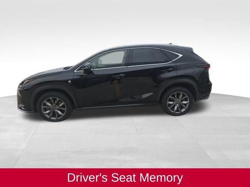 Used 2021 Lexus NX 300 F Sport image 2