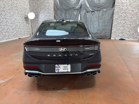 New 2026 Hyundai Sonata N Line FWD image 6