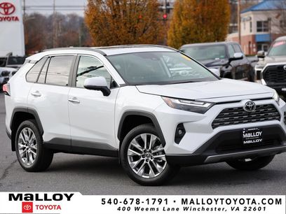 Certified 2025 Toyota RAV4 Limited