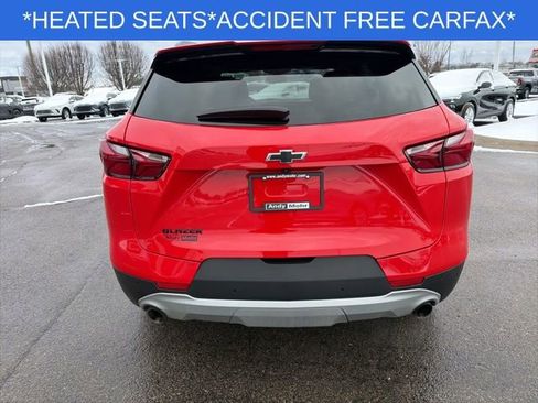 Used 2022 Chevrolet Blazer LT image 11