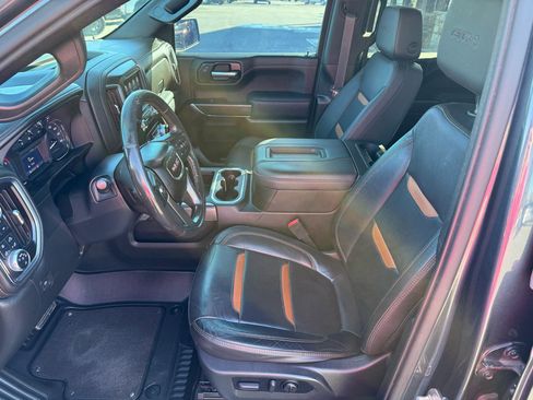 Used 2021 GMC Sierra 1500 AT4 image 12