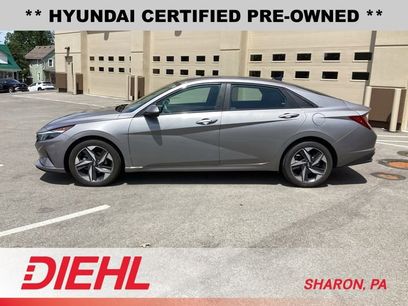 Certified 2023 Hyundai Elantra SEL w/ Convenience Package