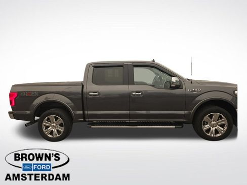 Used 2020 Ford F150 Lariat w/ Equipment Group 502A Luxury AWD/4WD image 9