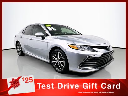 Used 2024 Toyota Camry XLE