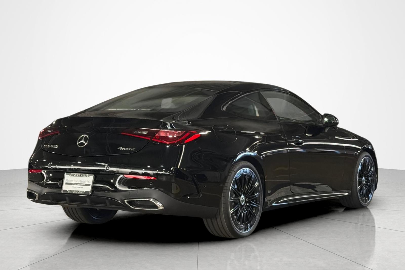 New 2027 Mercedes-Benz CLE 450 4MATIC Coupe image 5