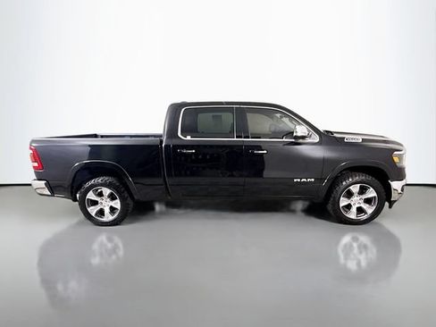 Used 2022 RAM 1500 Laramie AWD/4WD image 8