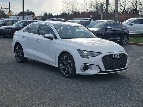 Used 2022 Audi A3 2.0T Premium w/ Convenience Package image 1