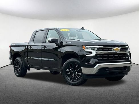 Used 2026 Chevrolet Silverado 1500 LT AWD/4WD image 2
