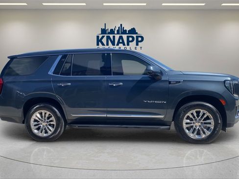 Used 2021 GMC Yukon SLT w/ SLT Luxury Plus Package image 8