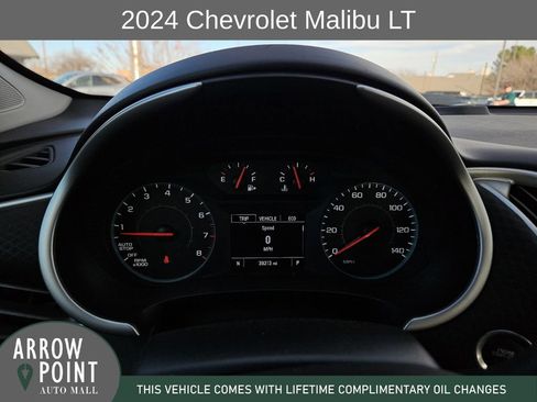 Used 2024 Chevrolet Malibu LT image 26